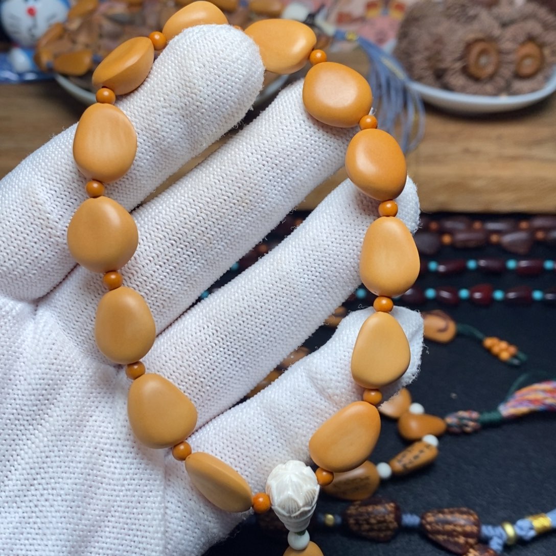 手串/手链橄榄核橄榄核雕