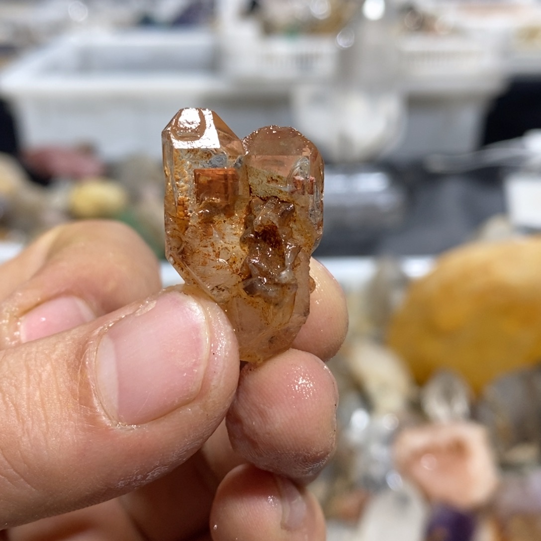 水晶水晶、水晶、水晶未镶嵌