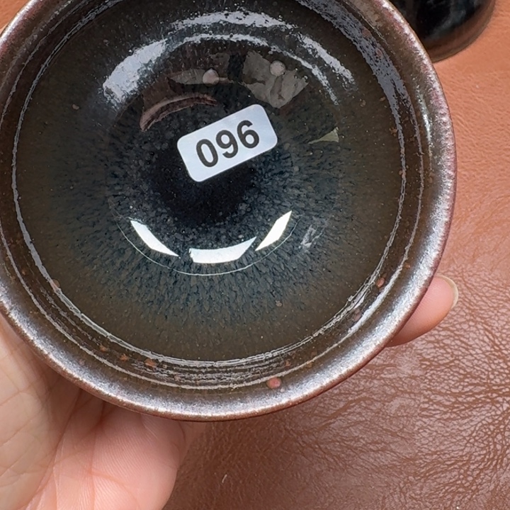 茶盏龙窑柴烧自然还原960