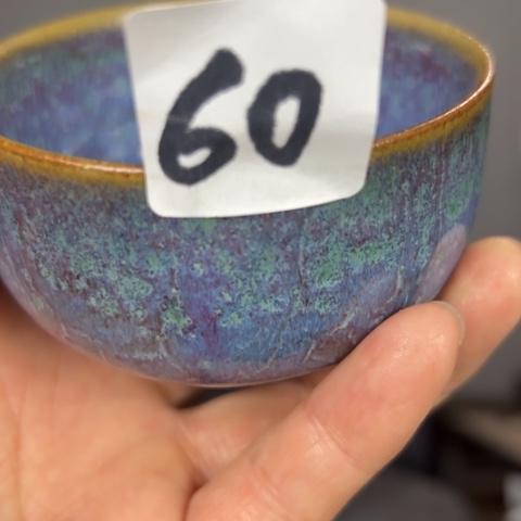 摆件*️**犊泉钧窑作品