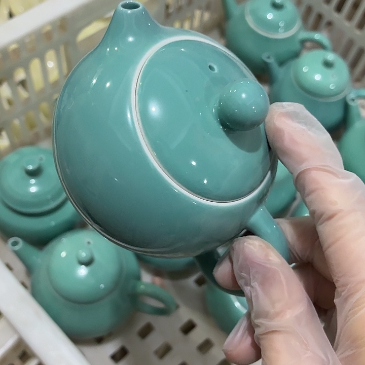 茶具微暇，介意勿拍