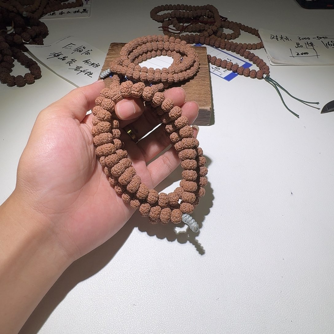 金刚菩提吊坠72小金刚