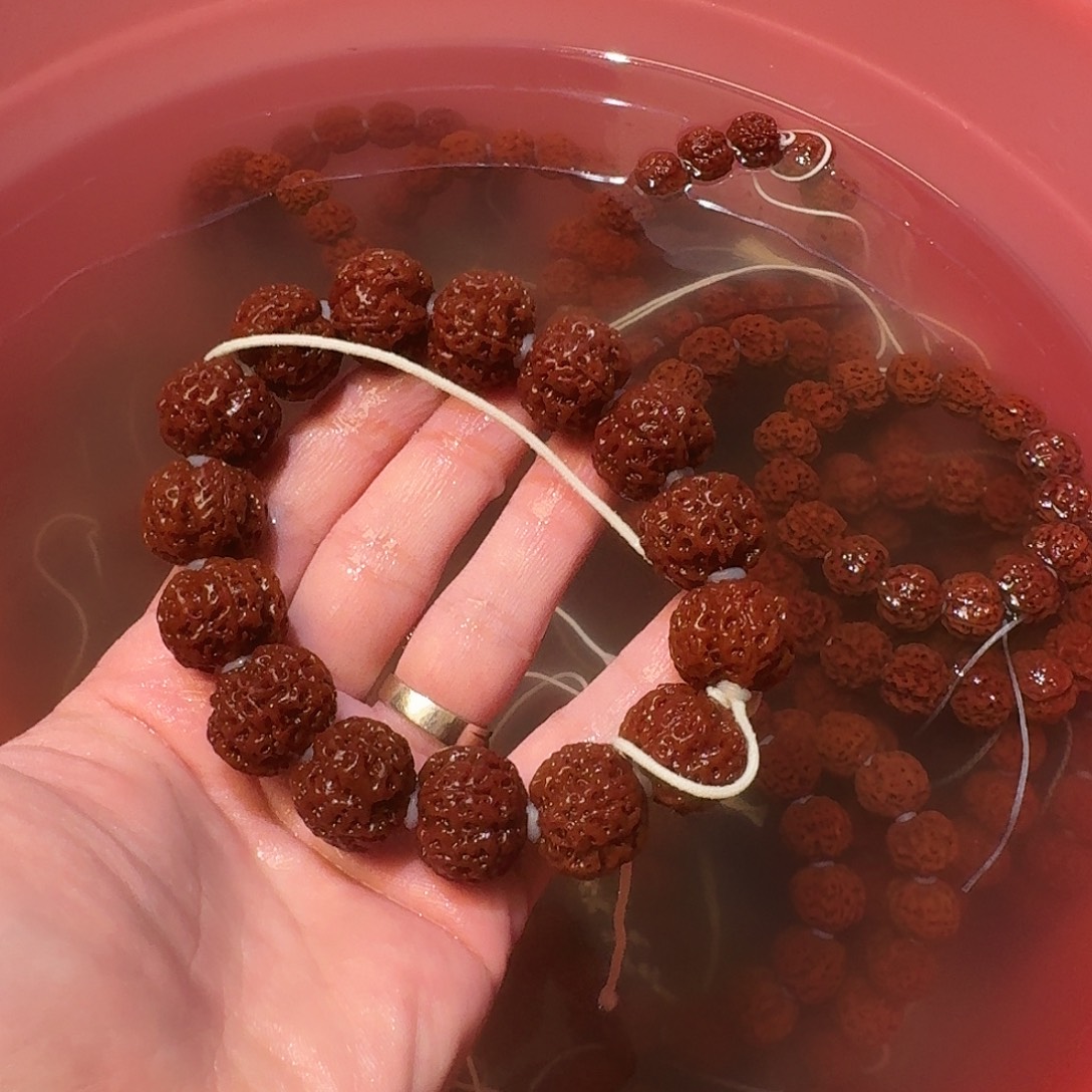 宏***球金刚菩提吊坠10aaaaaa