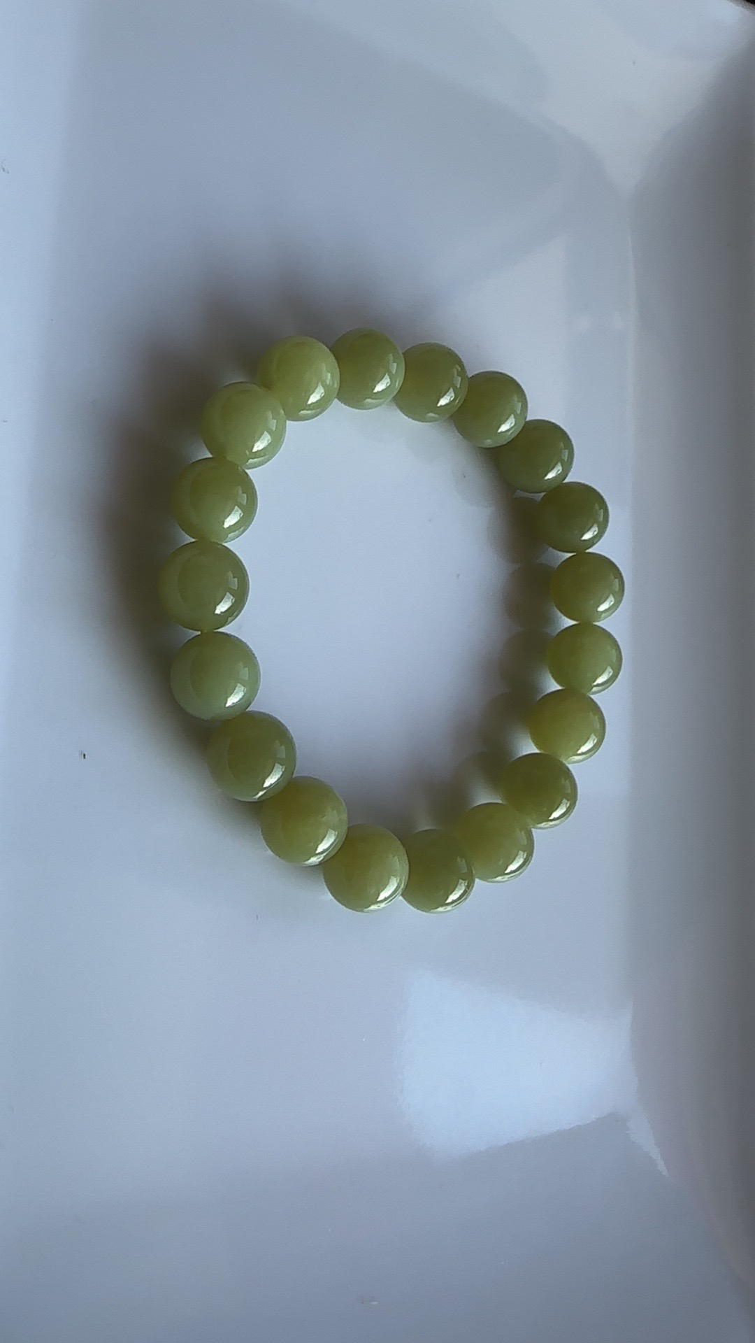 天然和田玉晴水手串，多样性发货