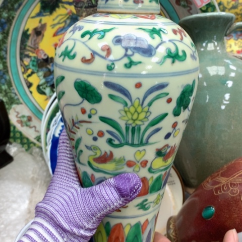 瓷器摆件摆件瓷器