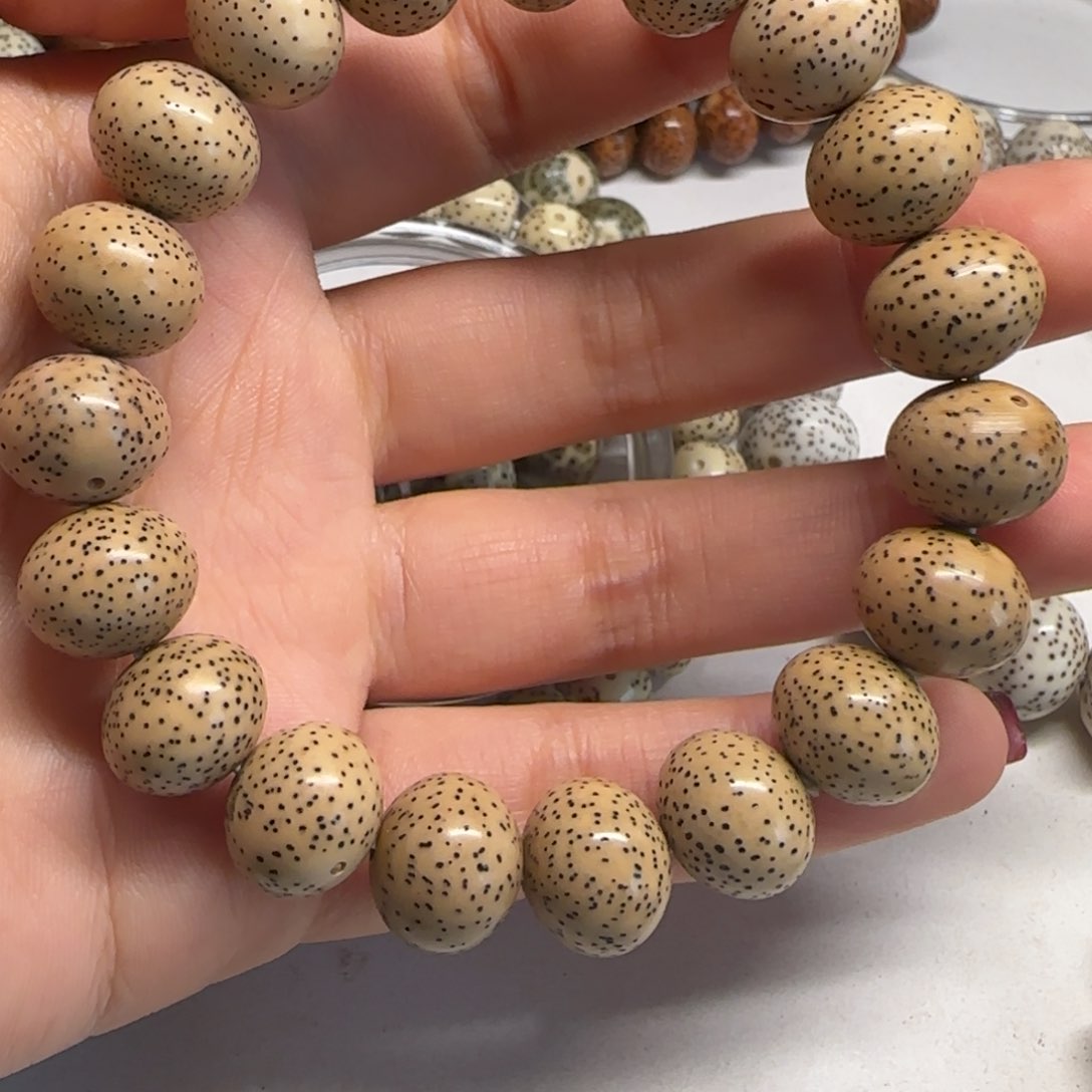 星月菩提吊坠1412胖苹果陈籽