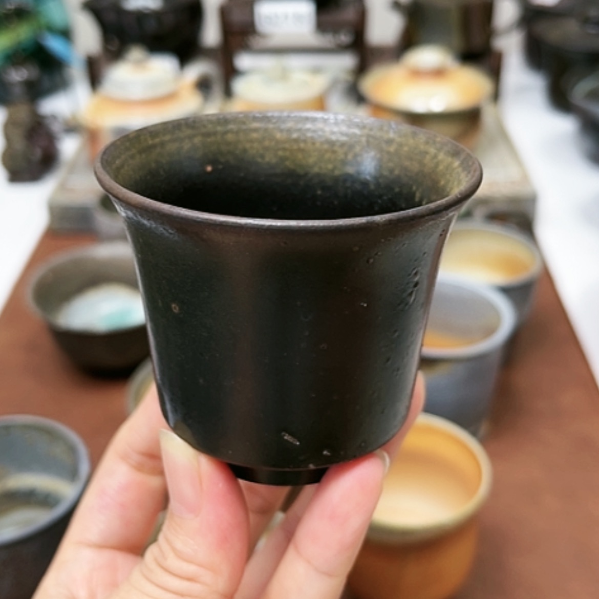 【闪购商品】景德茶具柴烧茶具