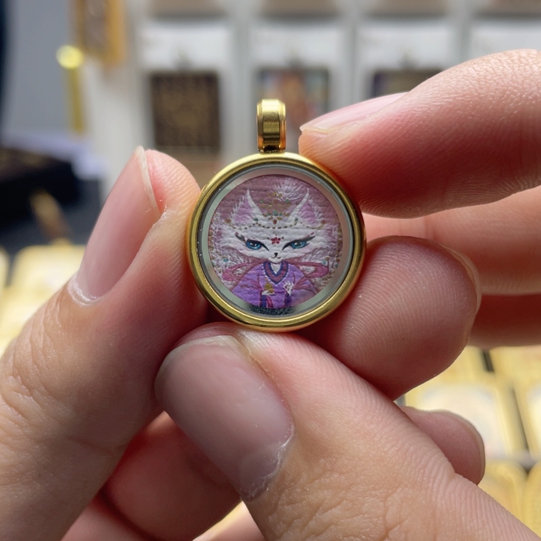 唐卡定制一步到位