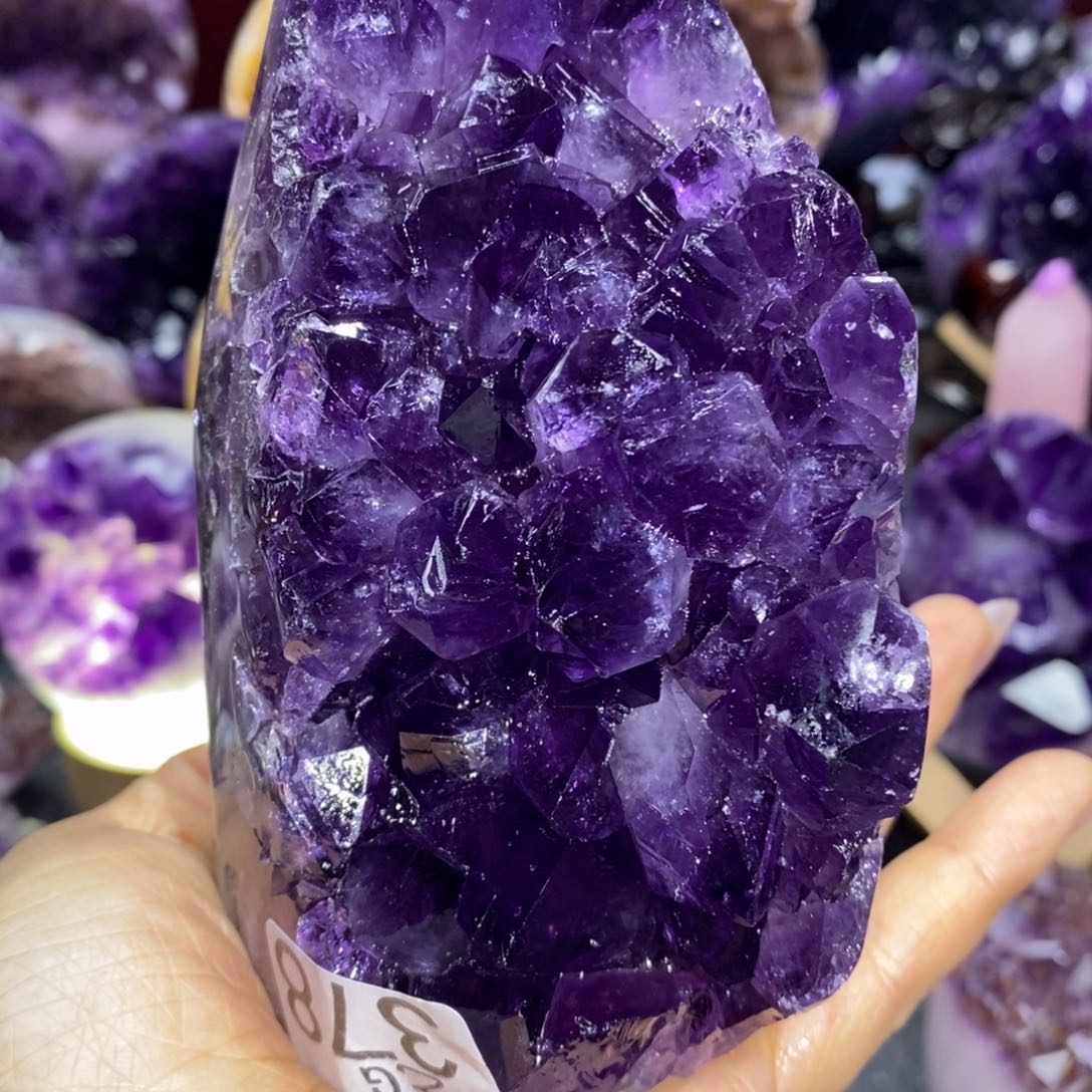 【闪购商品】水晶大型摆件（非配饰）未镶嵌