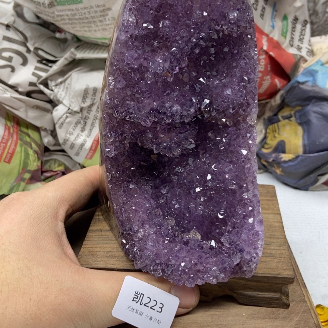 水晶天然水晶摆件未镶嵌