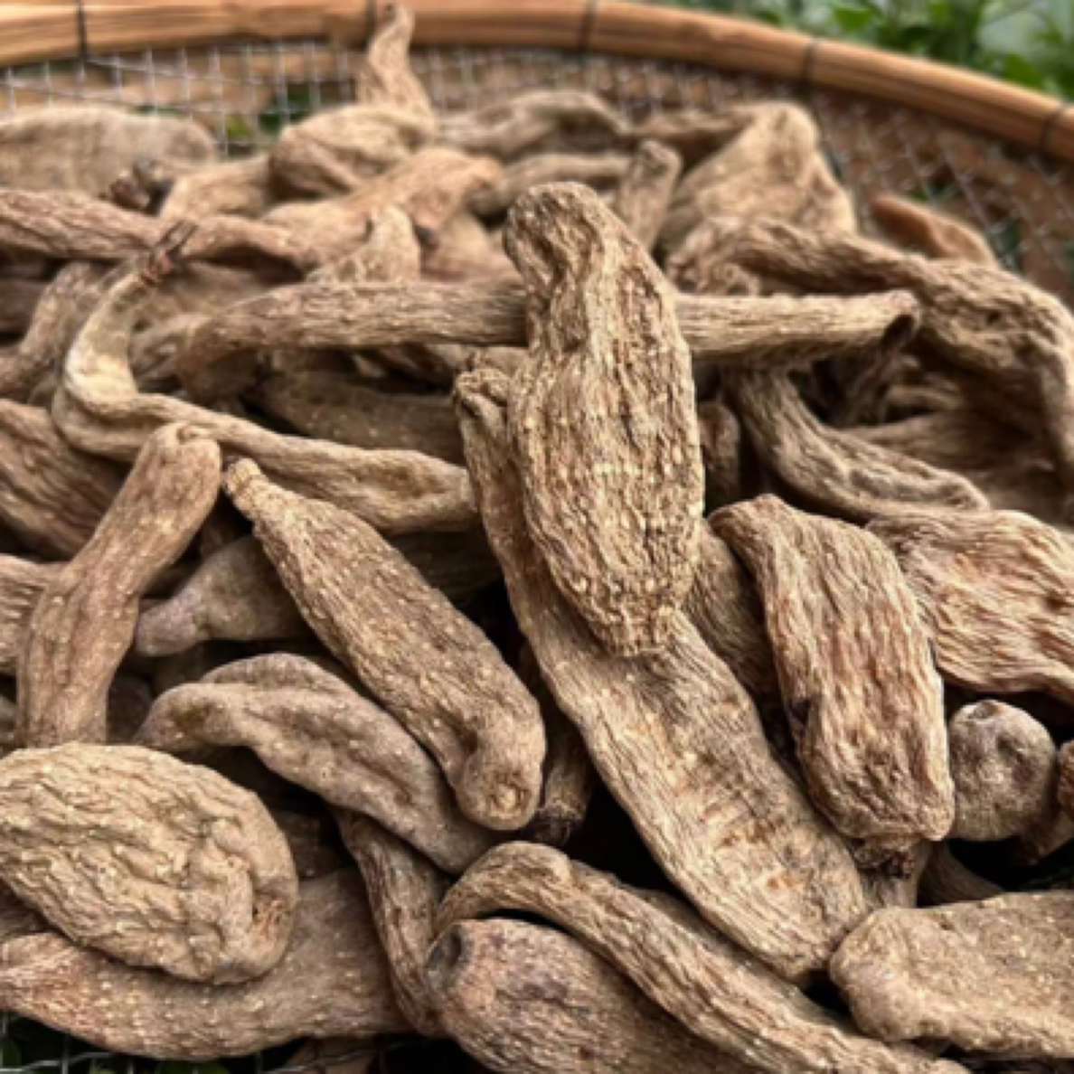 云南农家特产乌-天-麻250克 