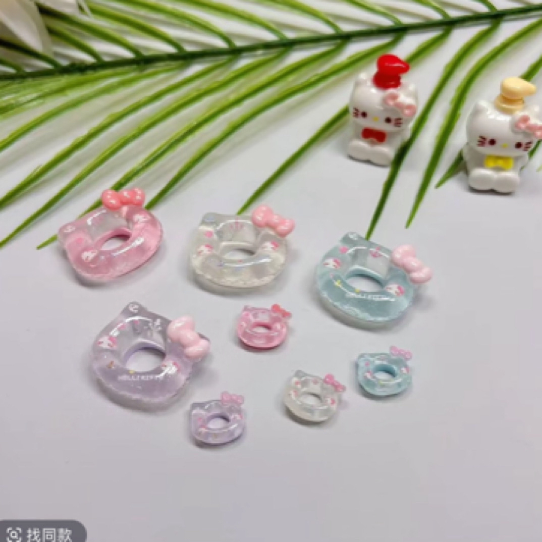 【各家迷你定制】DIY食玩树脂配件奶油胶配件