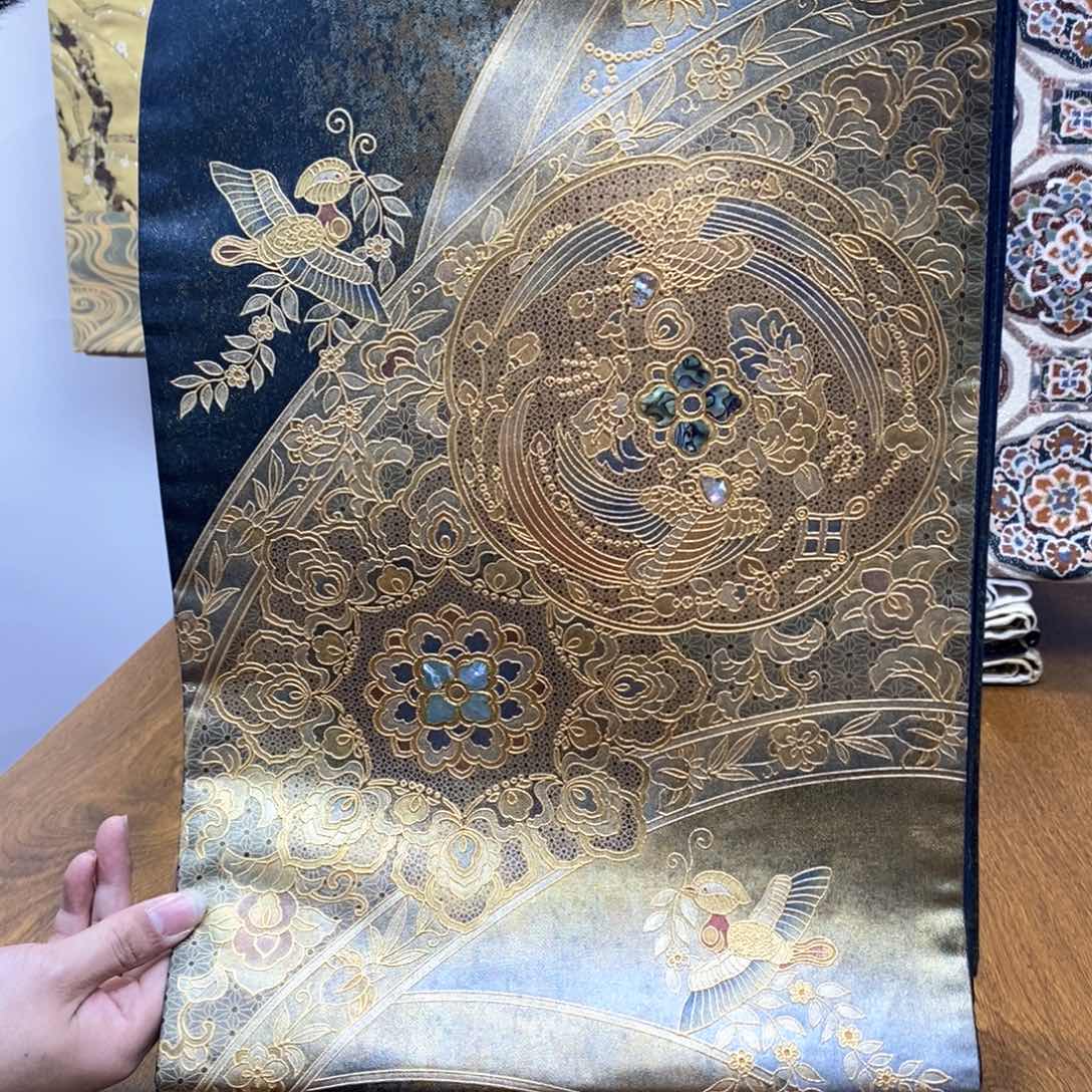 刺绣西阵织西阵织