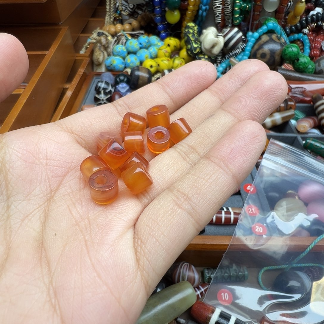 真***e玛瑙/玉髓未镶嵌珠宝半成品