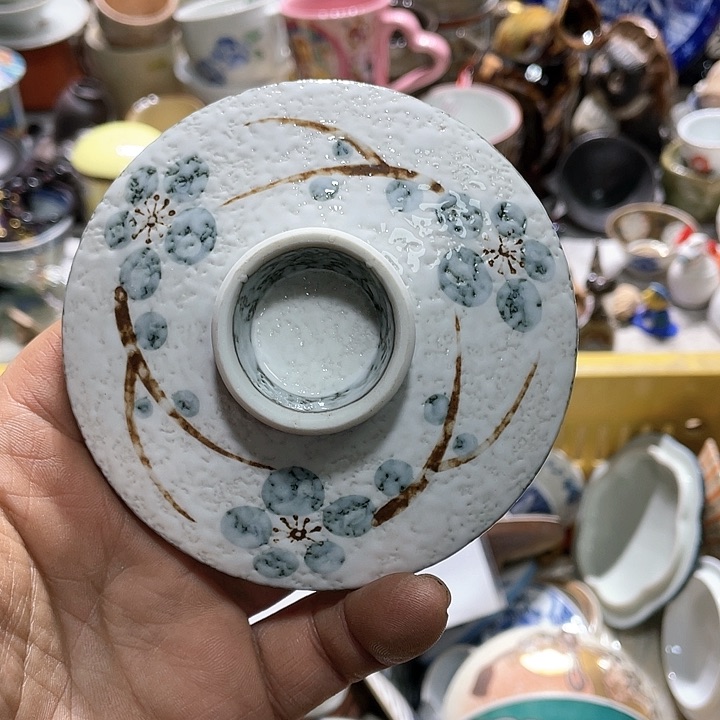 瓷片在这一刻你就不会觉得