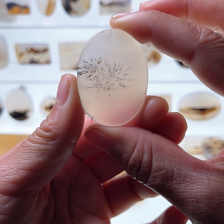 【闪购商品】玛瑙/玉髓珠宝半成品未镶嵌