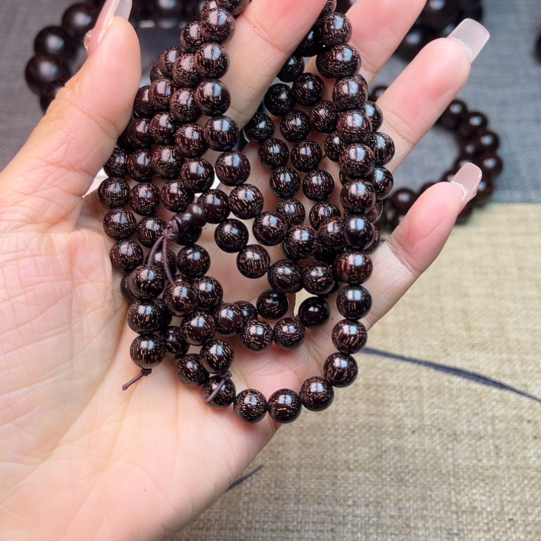 檀香紫檀（小叶紫檀）0.7爆星