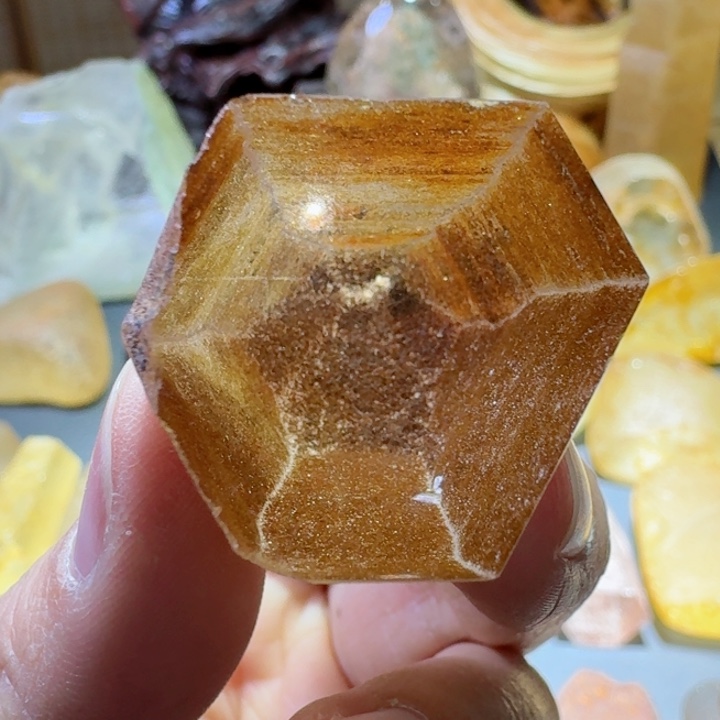 水晶水晶原石未镶嵌