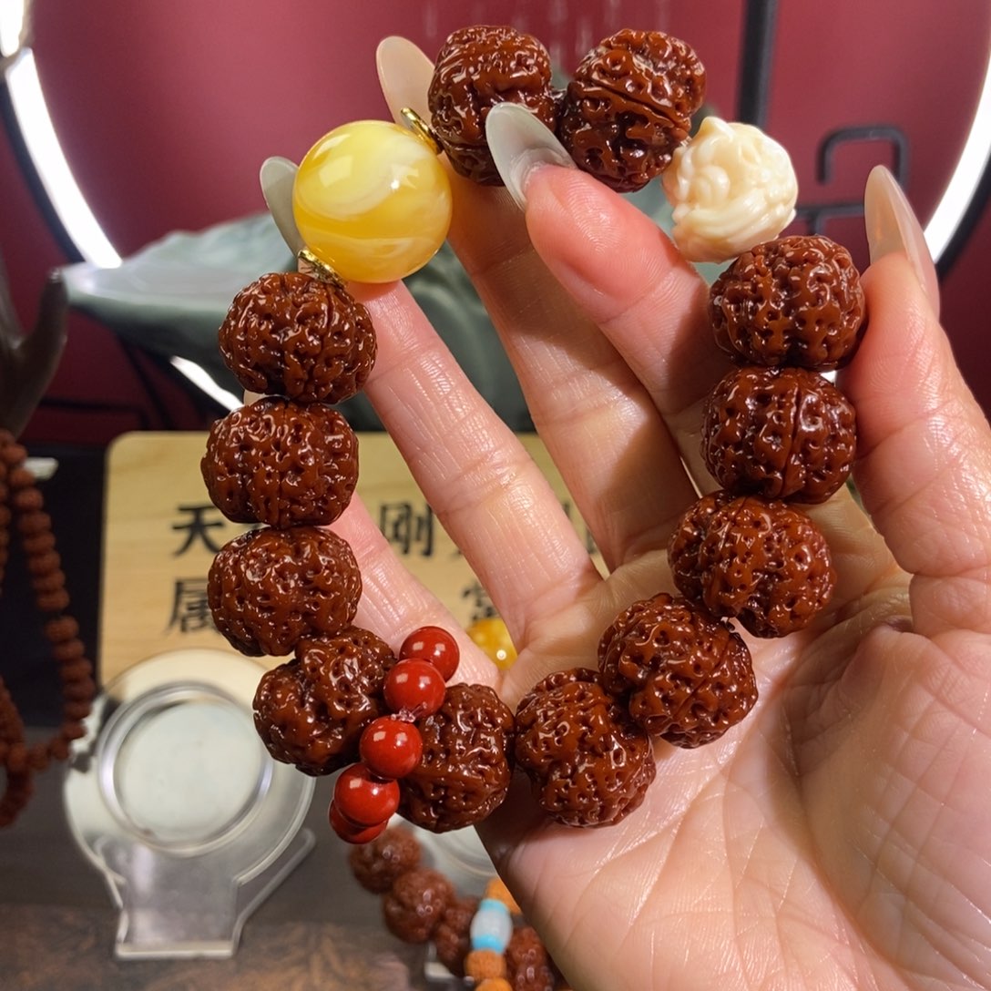 金刚菩提吊坠522。