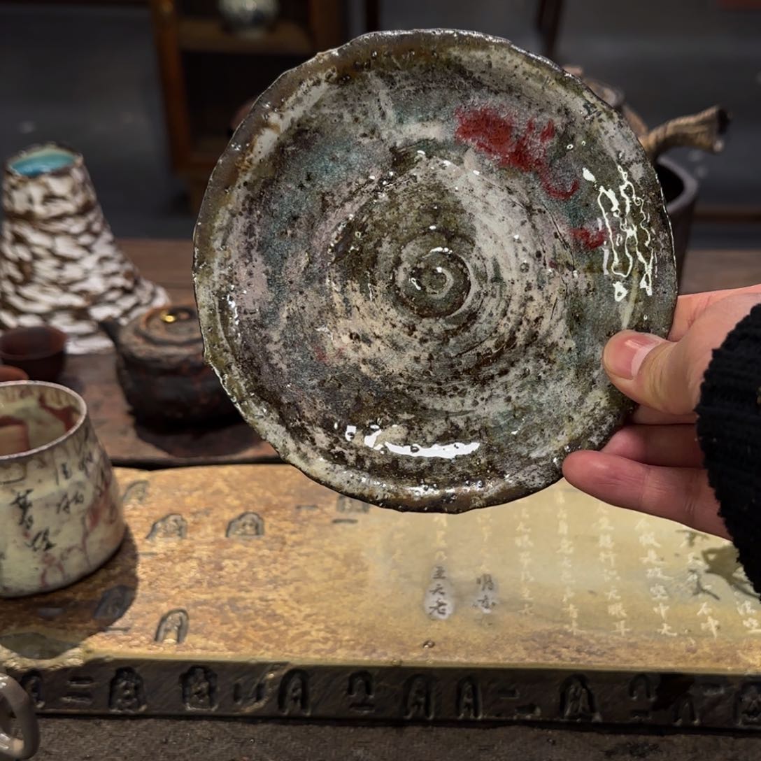 瓷片?景德镇手作器物