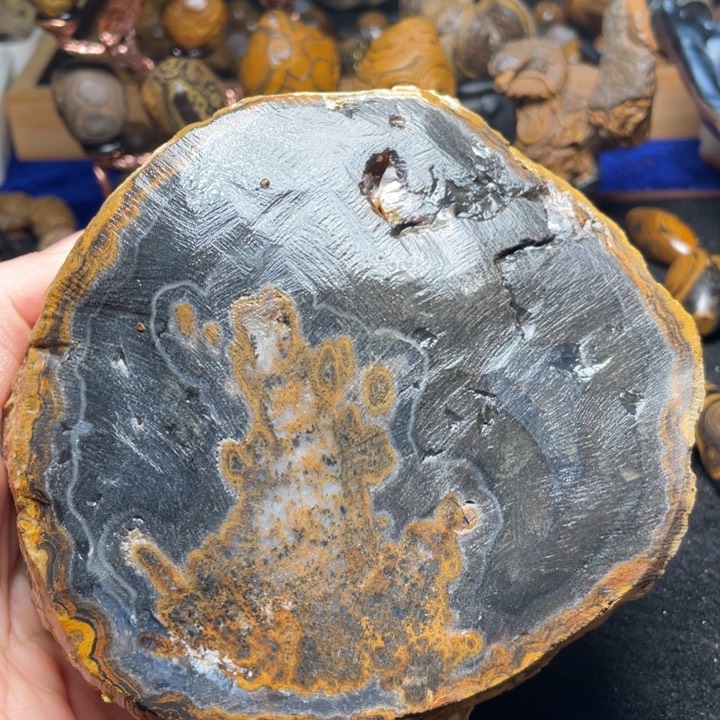 石材纯天然奇石原石101