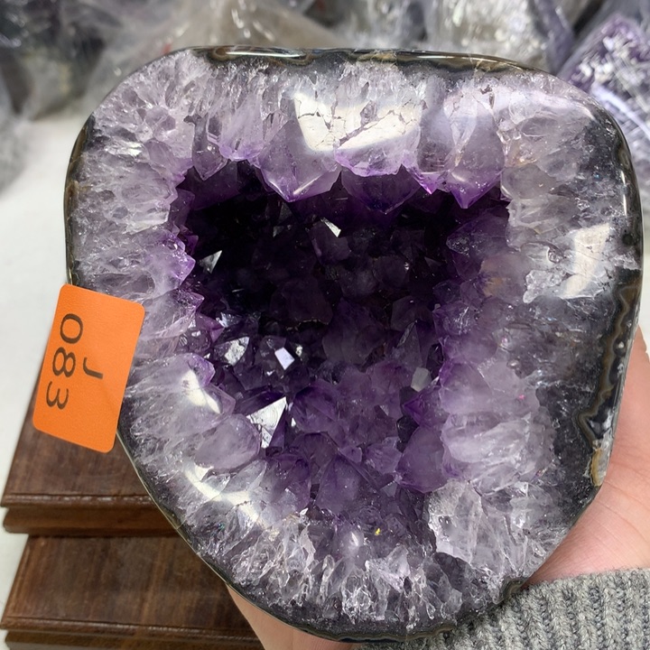 水晶大型摆件（非配饰）未镶嵌