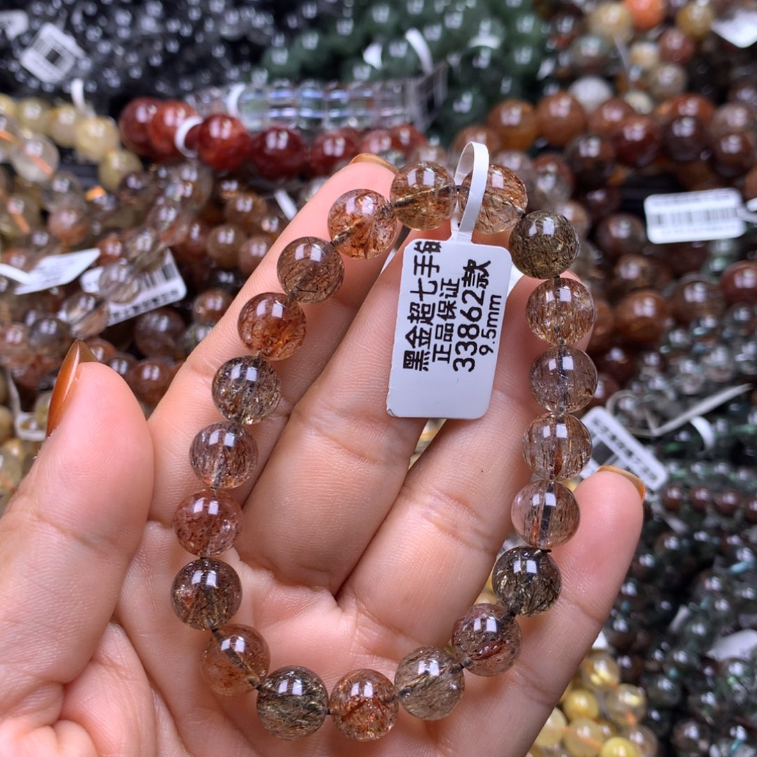 未镶嵌手链水晶11111111111