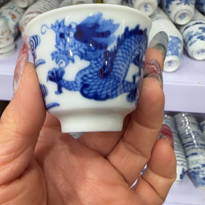 杯陶瓷艺术品收藏陶瓷