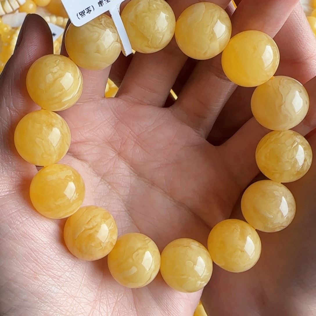 蜜蜡珠宝奇石未镶嵌蜜蜡