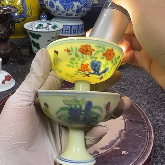 瓶摆件家居设计的