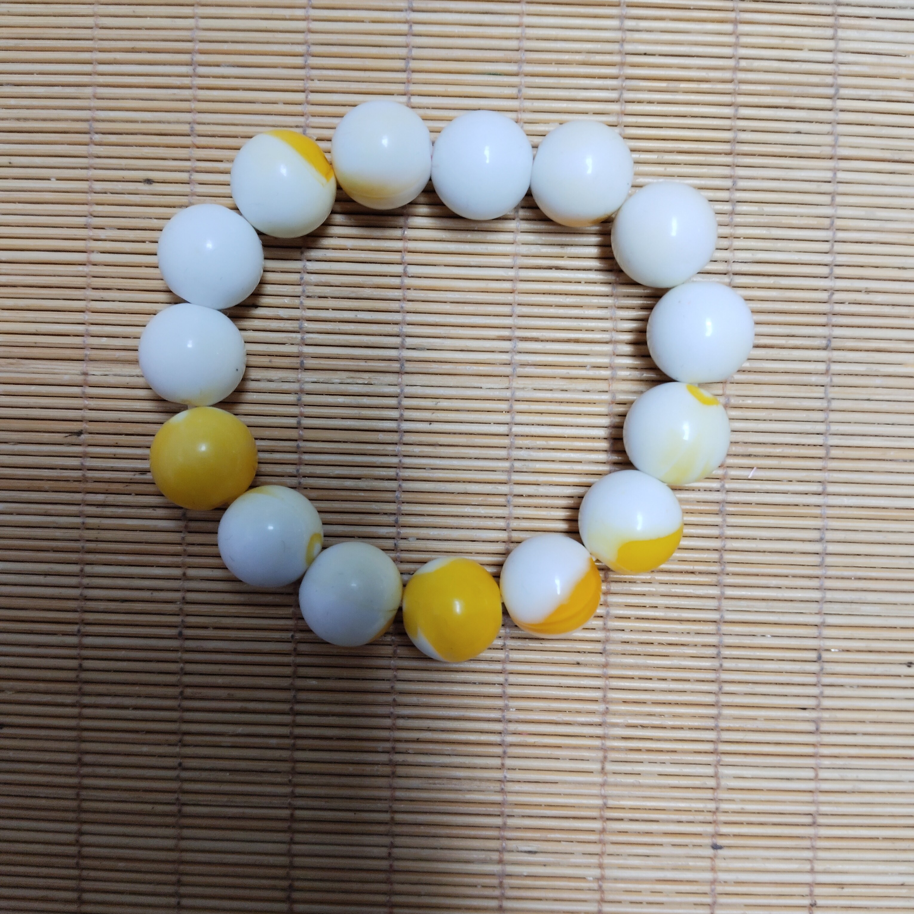 3027号卡13手串定制木料