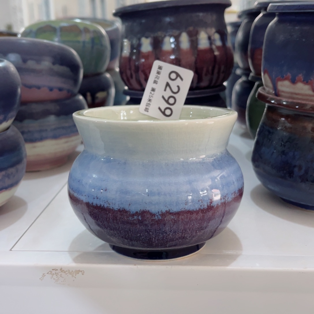 景德镇手工制作瑕疵6399口8.5