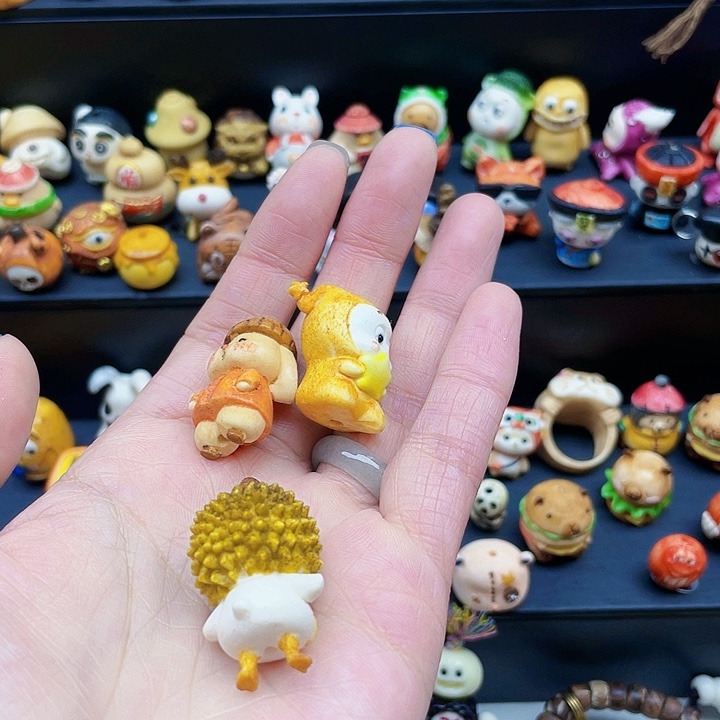 玄***卿吊坠柏香籽/百香籽