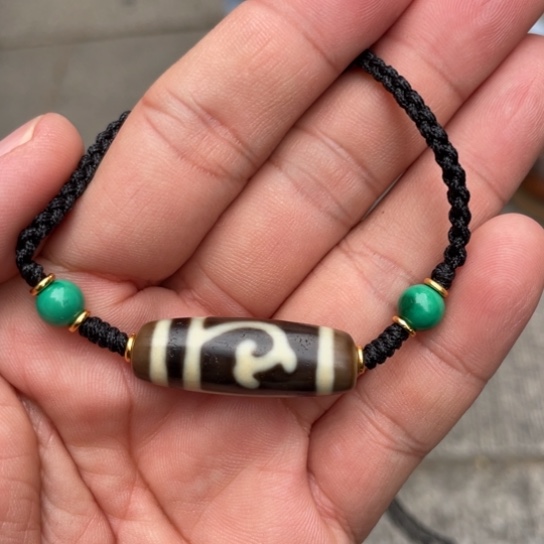 玛瑙/玉髓吊坠未镶嵌