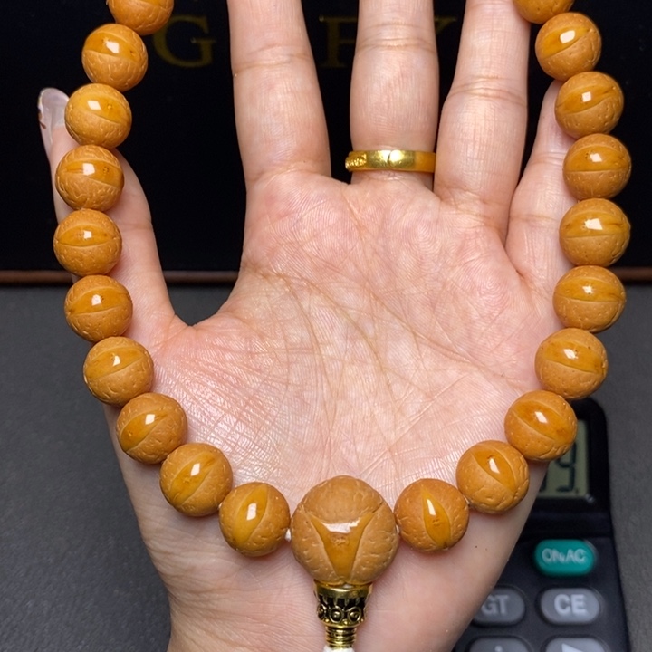 手串凤眼菩提尼泊尔