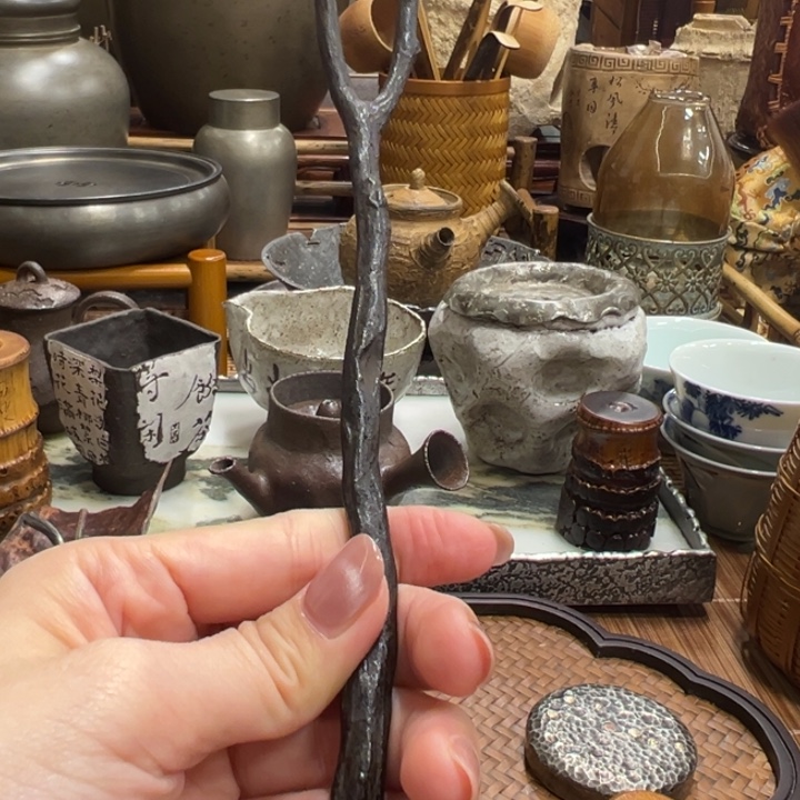 东***逛铁壶叉茶器茶器茶器