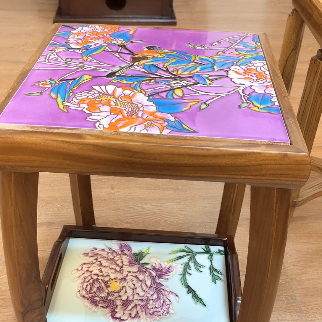 瓷片瓷器制作工艺