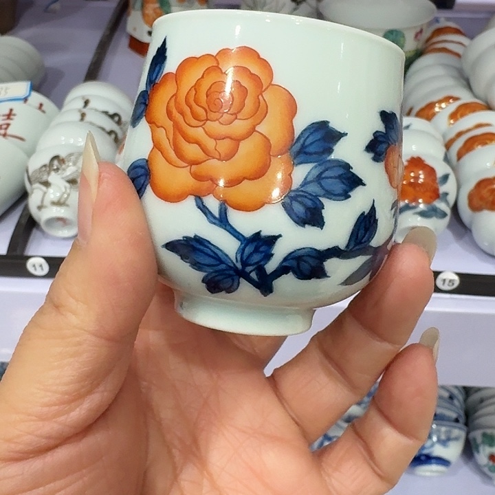 陶瓷艺术品收藏陶瓷