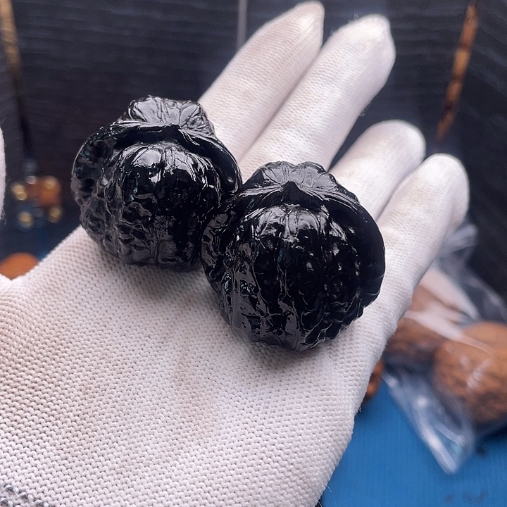 文玩核桃吊坠蛤蟆头1