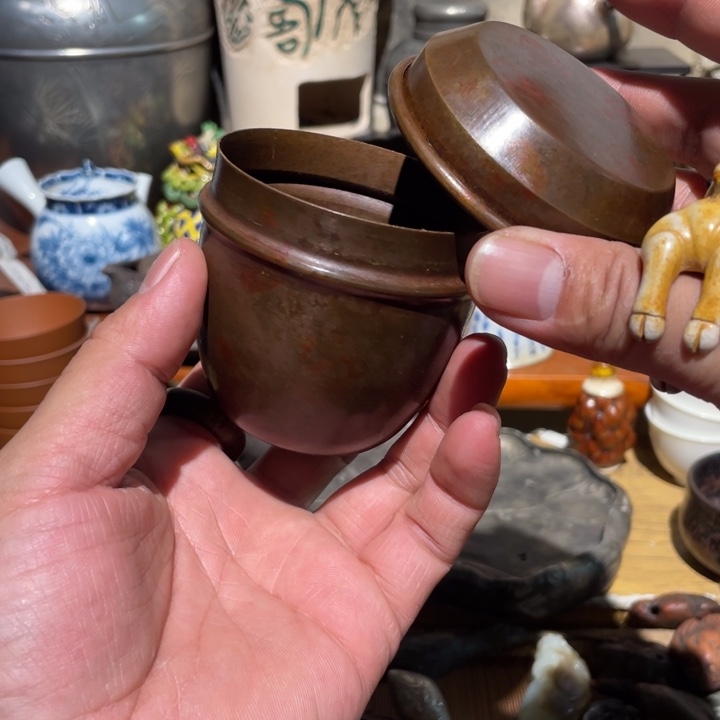 铜茶枣的手工好物推荐