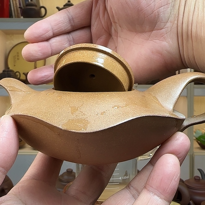 紫砂茶壶宜兴紫砂工艺