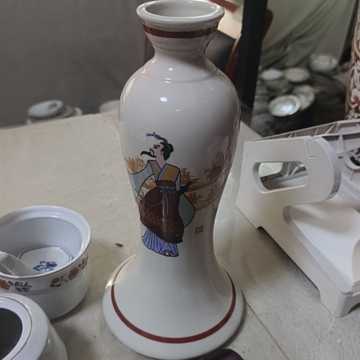 碗卫*三厂石器瓷微瑕