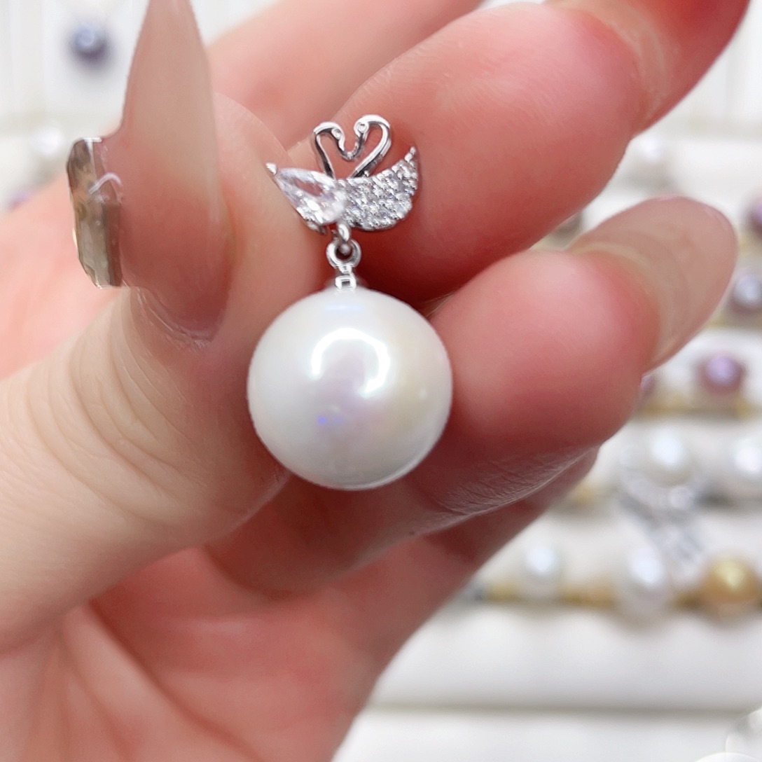 淡水珍珠颈饰未镶嵌