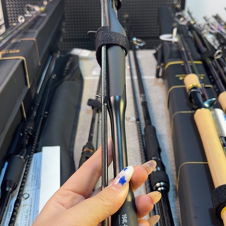 碳素荣二164l路亚