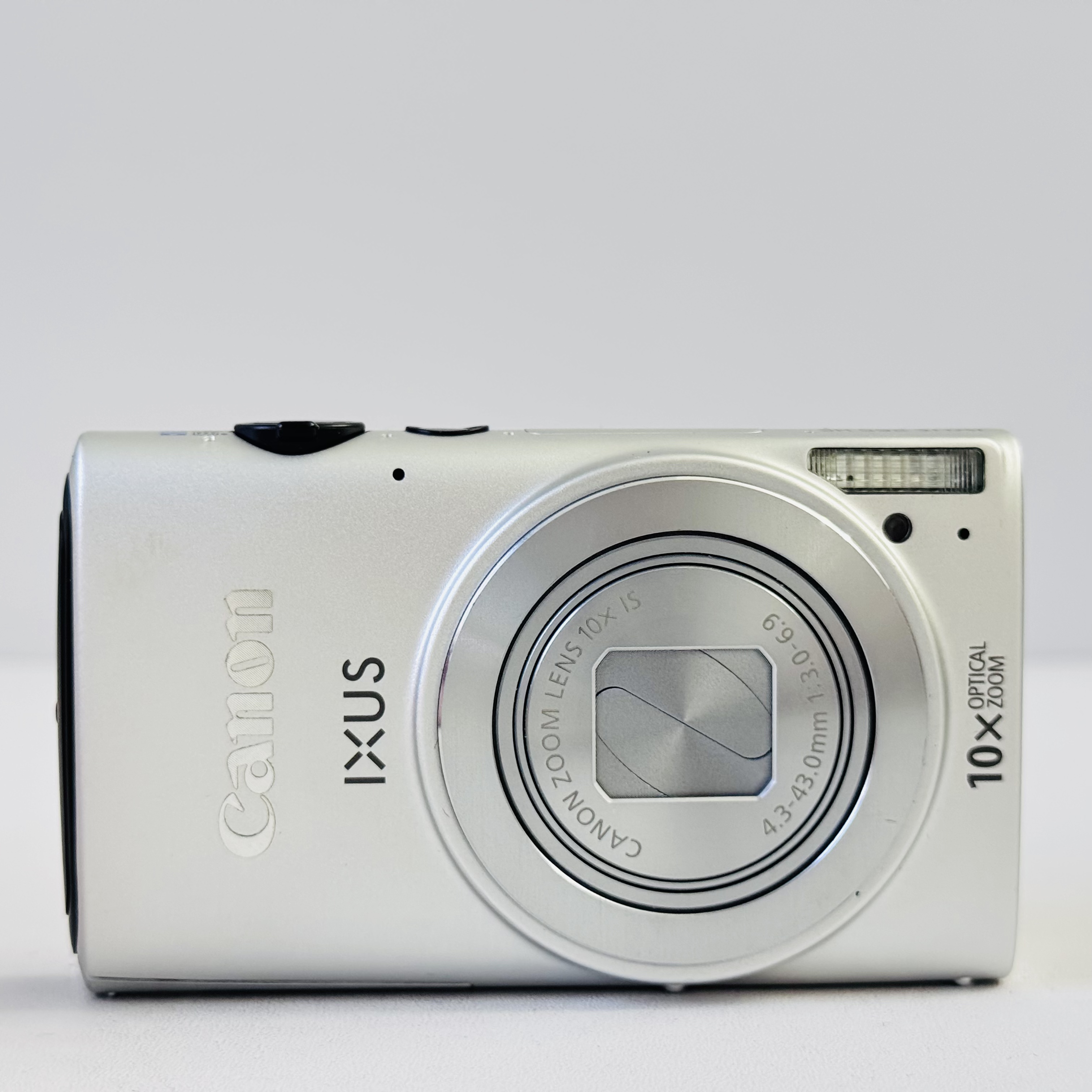 95新 Canon/佳能 ixus255 1200w40倍长焦带美颜实况人景 带原充