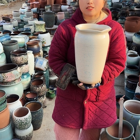 口20高33盆子盆子 