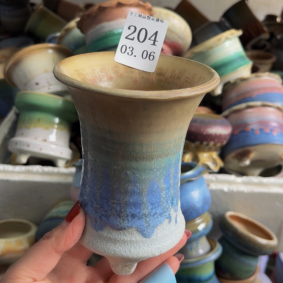 摆件景德镇陶瓷手工制作