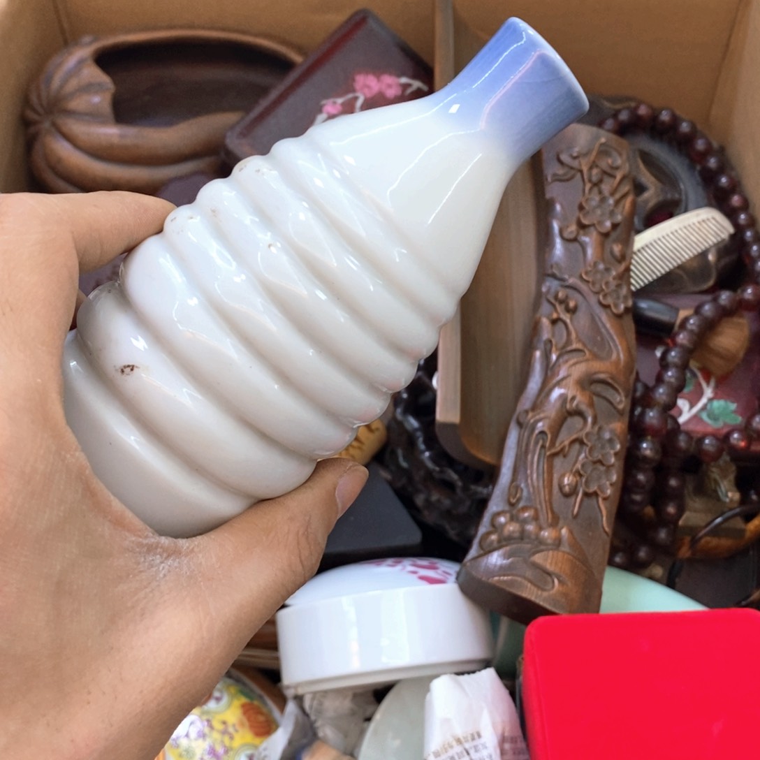 瓷片哈哈哈真的是太