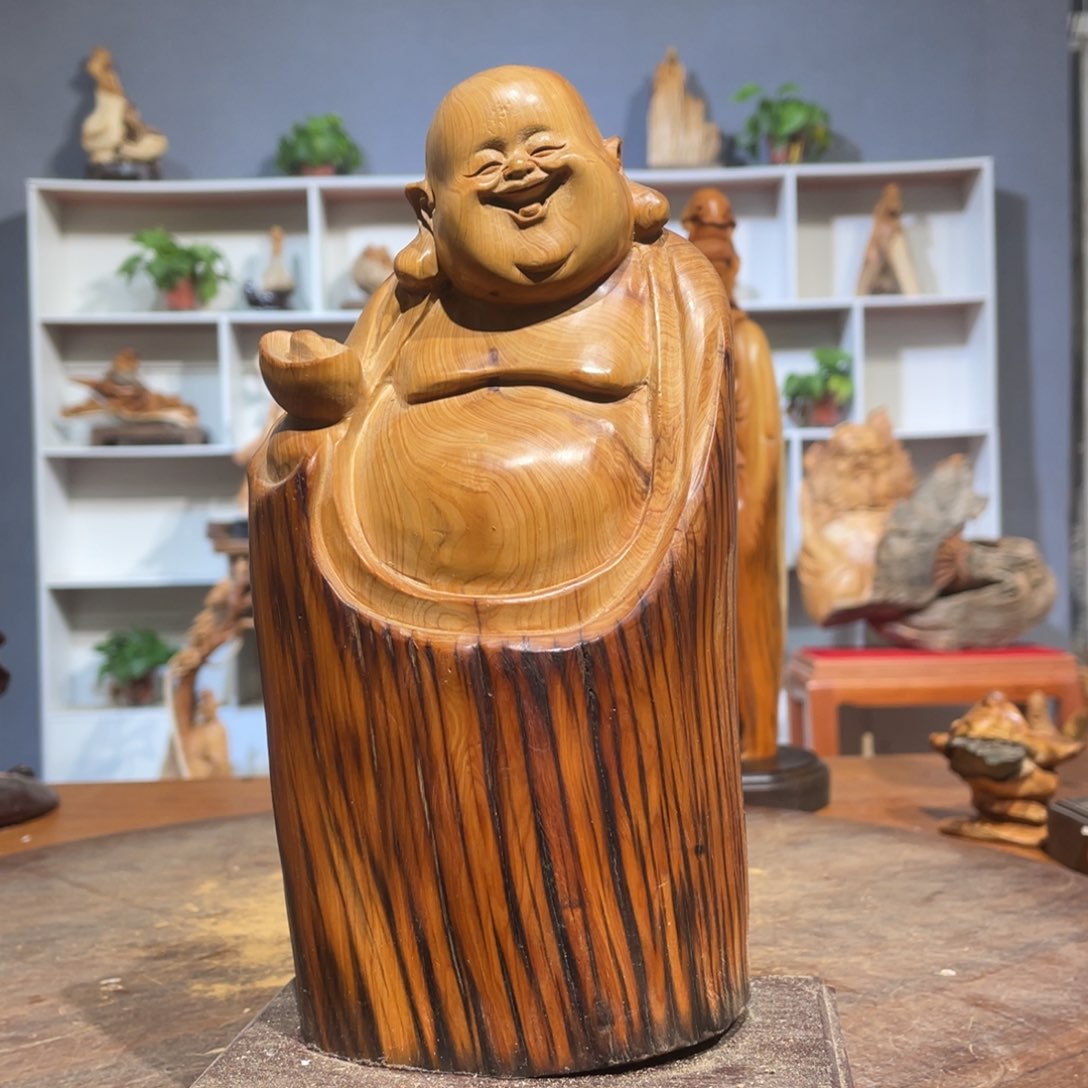 柏木（崖柏）工艺品