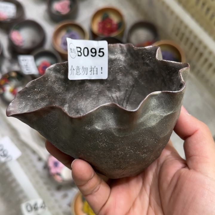 粗砂茶壶柴烧新品福利多多